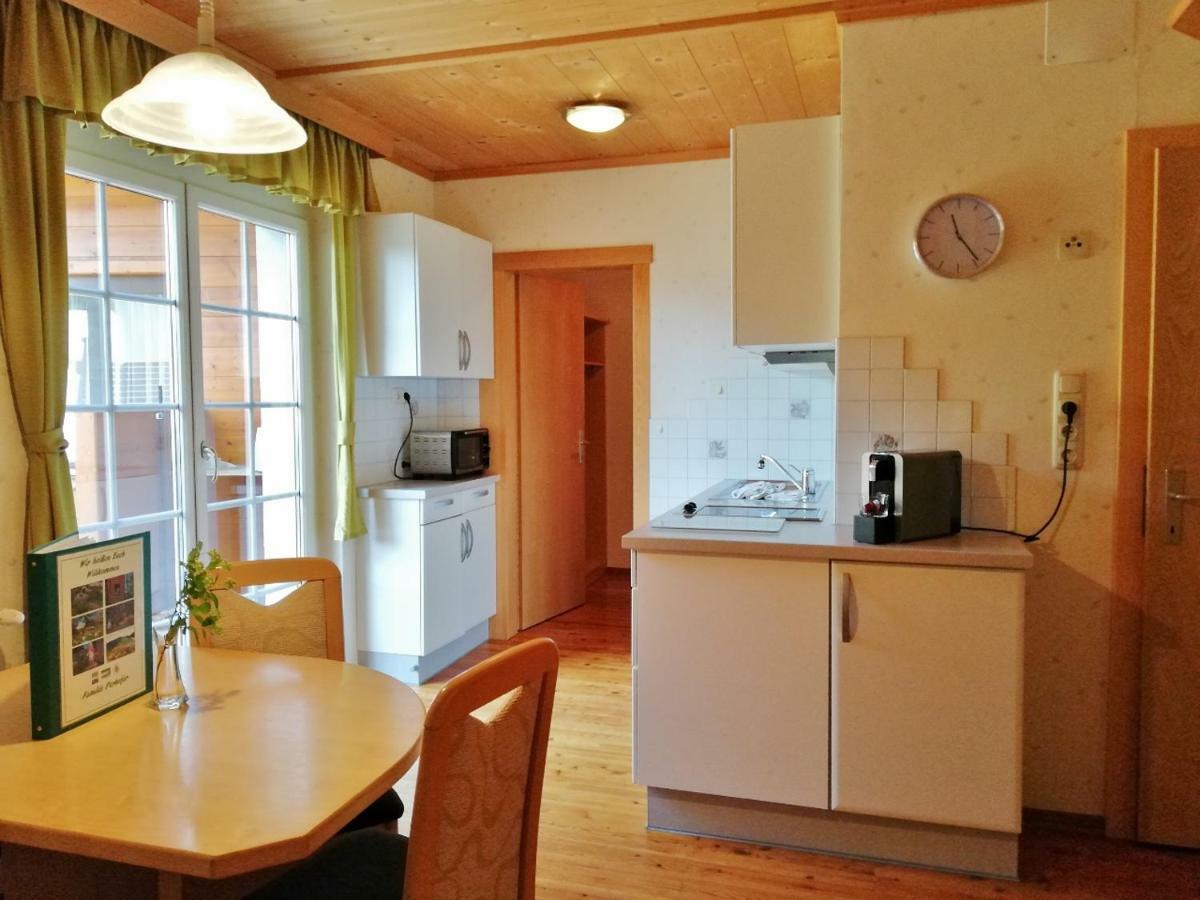 Ferienwohnungen Perhofer Birkfeld Eksteriør bilde